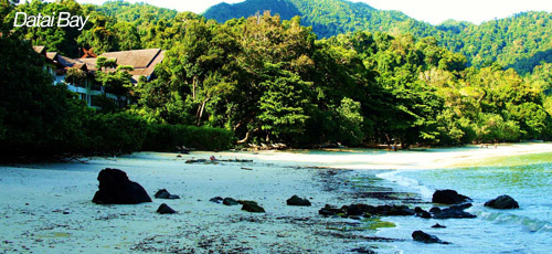 Datai beach Langkawi