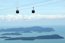 Langkawi Cable Car