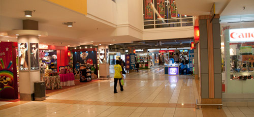 Shops at Jetty Point Langkawi