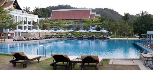 Pool Westin Resort Langkawi