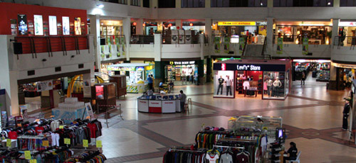 Langkawi Fair shopping mall Langkawi 2