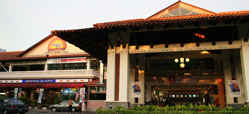 Langkawi Fair shopping mall Langkawi 3