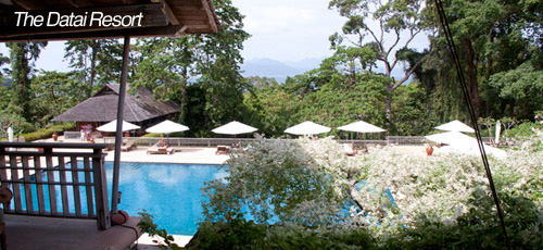 The Datai Resort Langkawi The Datai Resort Langkawi