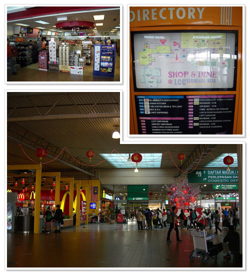 LCCT Low Cost Carrier Terminal Malaysia 1