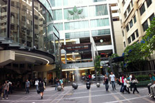 Office blocks at Mid Valley The Gardens