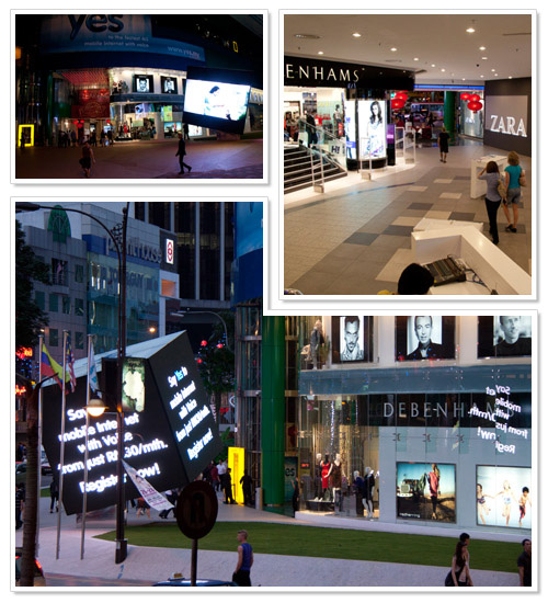 Lot10 Shopping Mall 1