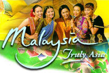 Malaysia Truly Asia tourism slogan