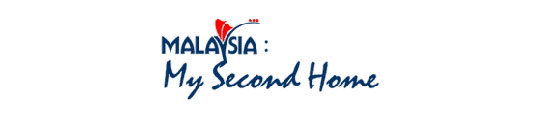 MM2H Malaysia My Second Home logo