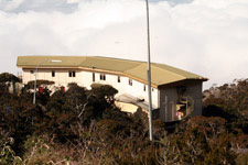 Laban Rata Rest House