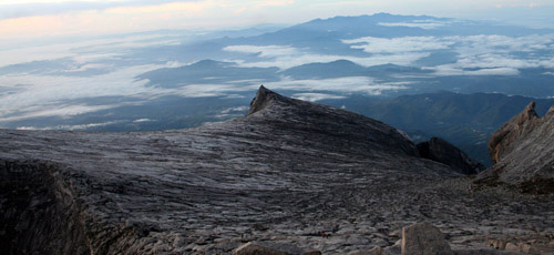 Mount Kinabalu In Sabah Borneo Malaysia Wonderful Malaysia