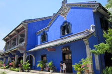 Cheong Fatt Tze Mansion