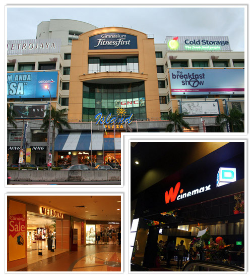 Island Plaza Penang