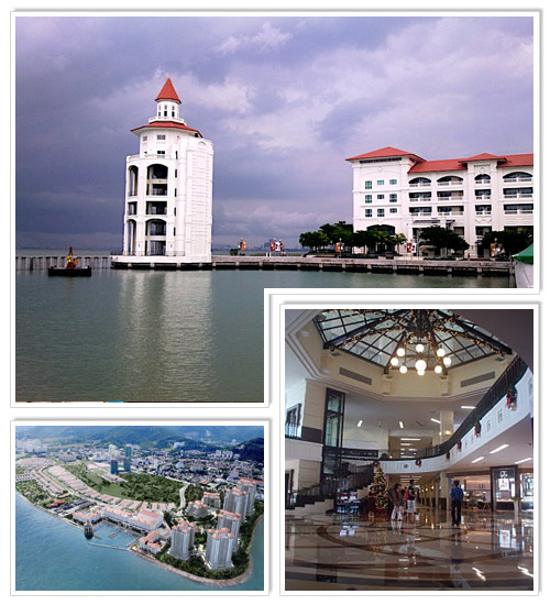 Straits Quay Penang