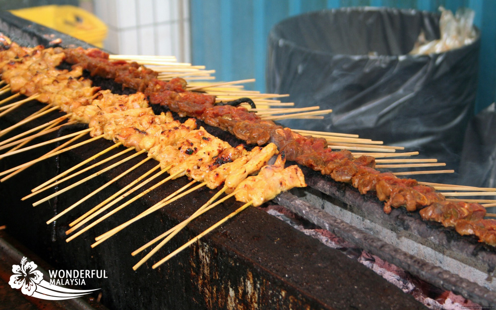 Zul raja satay