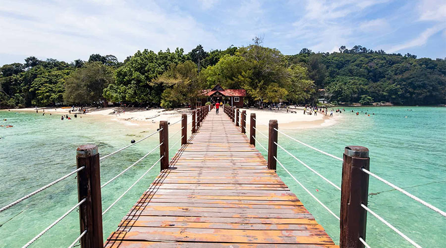 Tunku Abdul Rahman Marine Park (TARP)
