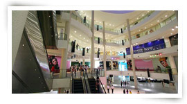 1st Avenue Shopping Mall