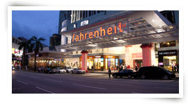 Fahrenheit88 Shopping Mall