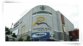 Prangin Mall Shopping Mall