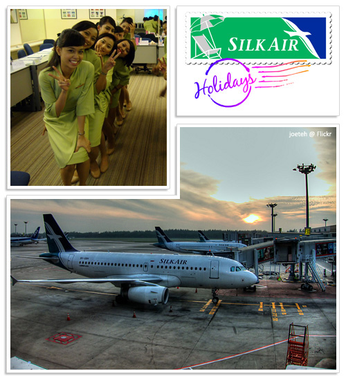 Silk Air Silk Air