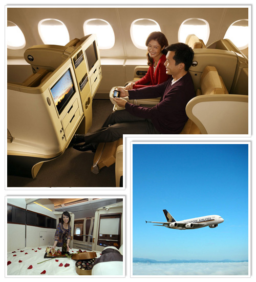 Singapore Airlines Singapore Airlines