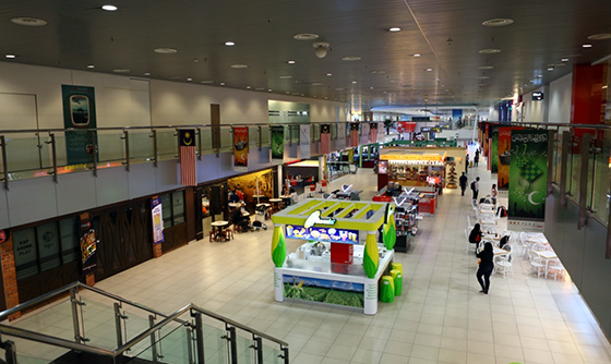 Shops at Subang Airport 2