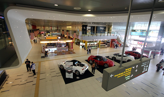 Shops at Subang Airport 4 Shops at Subang Airport 4