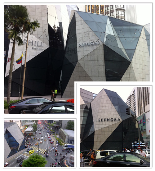 Starhill Gallery Shopping Mall 2