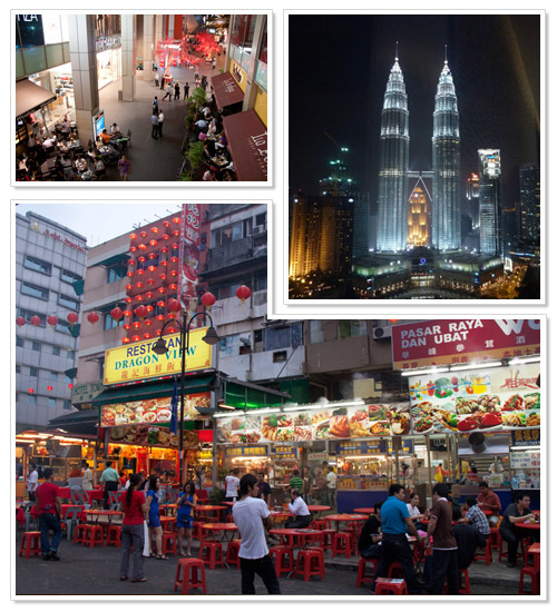 Stopover Kuala Lumpur attractions 1