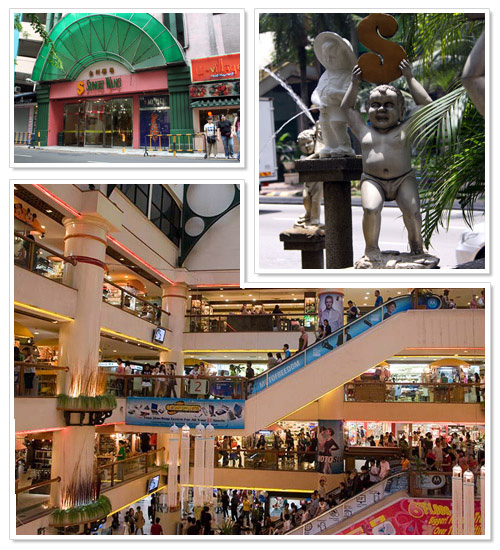 Sungei Wang Shopping Mall 1