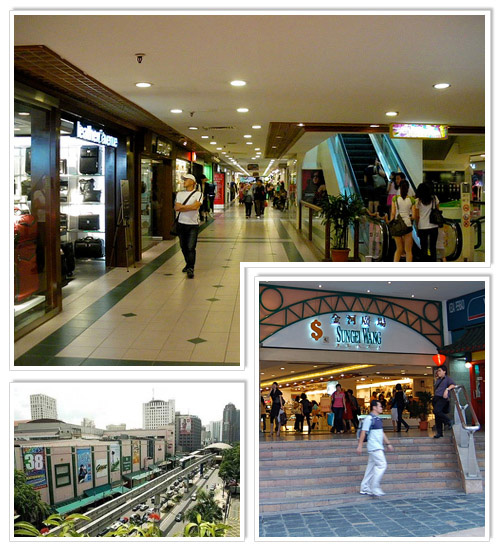 Sungei Wang Shopping Mall 2