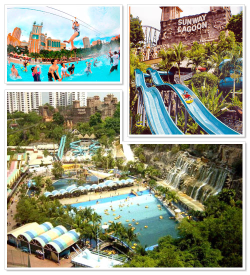 Sunway Pyramid Shopping Mall 1 Sunway Pyramid Shopping Mall 1