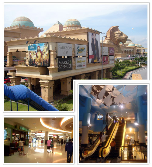 Sunway Pyramid Shopping Mall 2