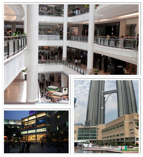 Suria KLCC Shopping Mall 1