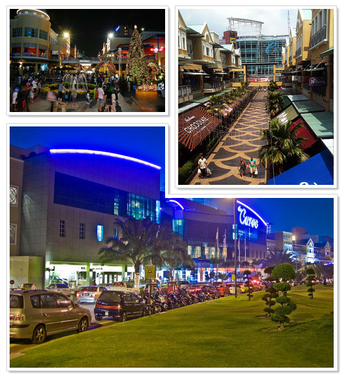 The Curve Shopping Mall 2