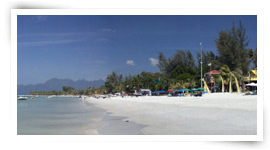 Pantai Cenang Langkawi Island