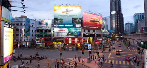 Kuala Lumpur City Center