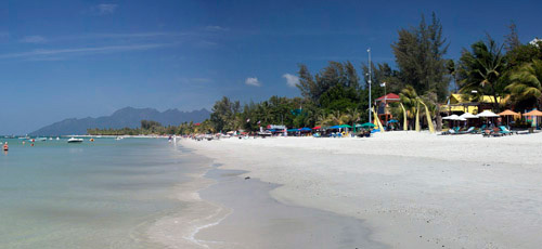 Pantai Cenang Langkawi Island