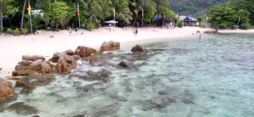 Perhentian Island