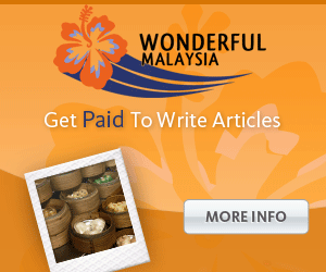 Write food reviews and get paid