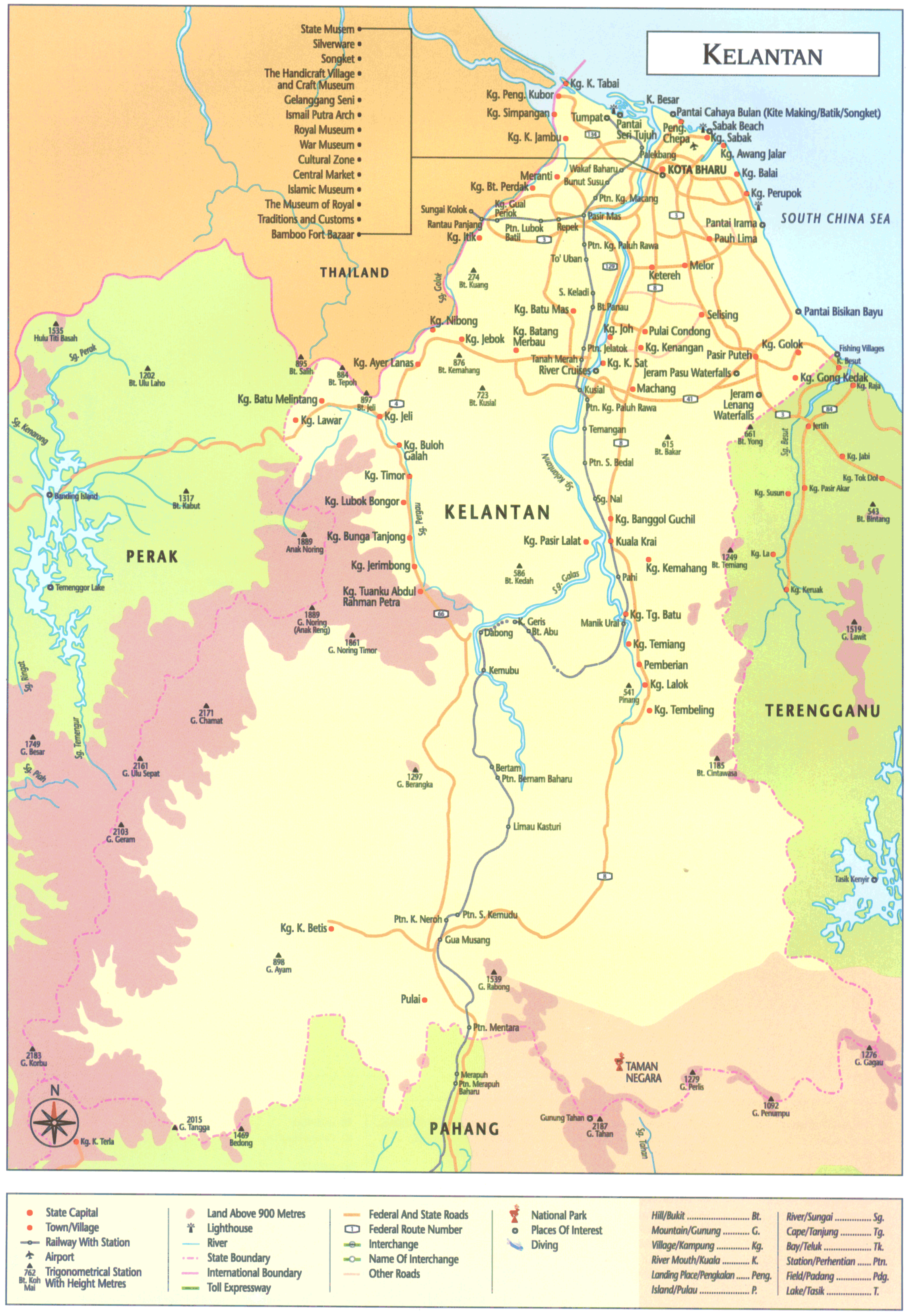 Kelantan population