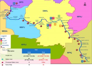 map mrt kuala lumpur project 2016 1