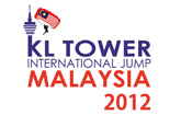 KL Tower BASE Jump 2012