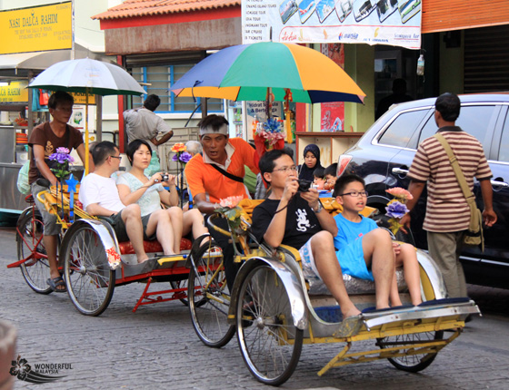 trishaw-in-georgetown-penang