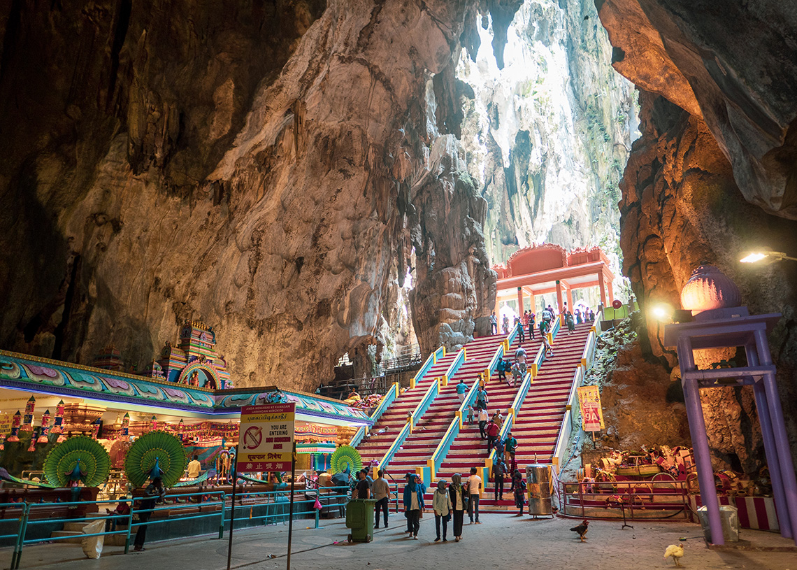 Batu Caves