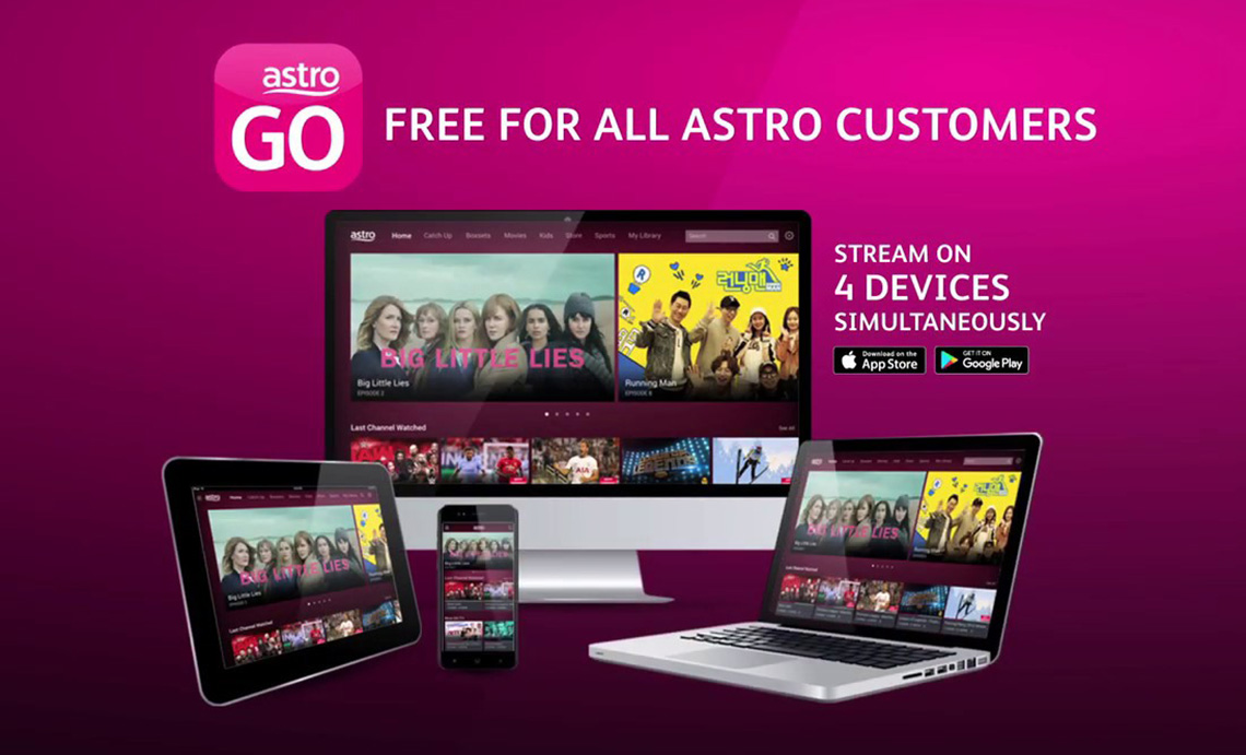 Astro Go