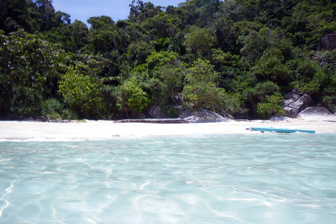 Beaches in Malaysia