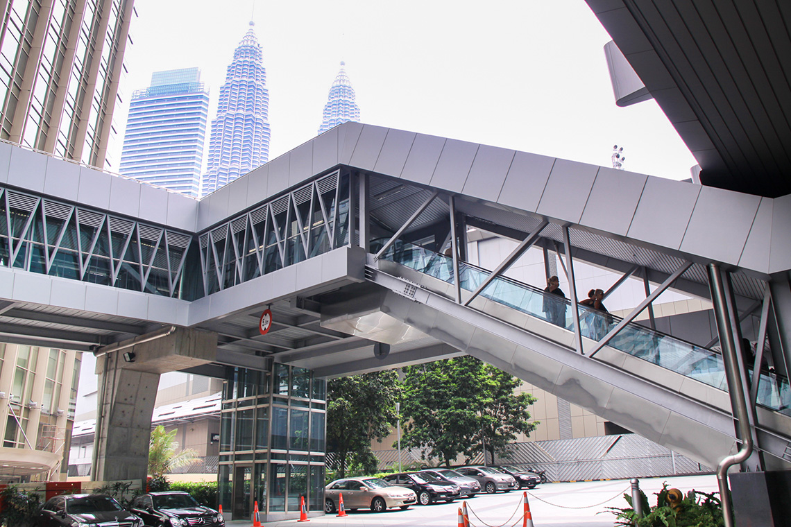 Petronas Towers