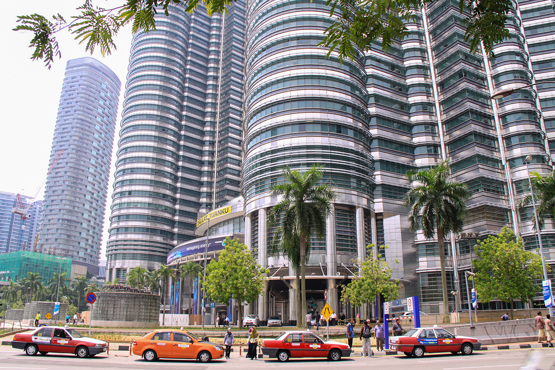 Petronas Towers