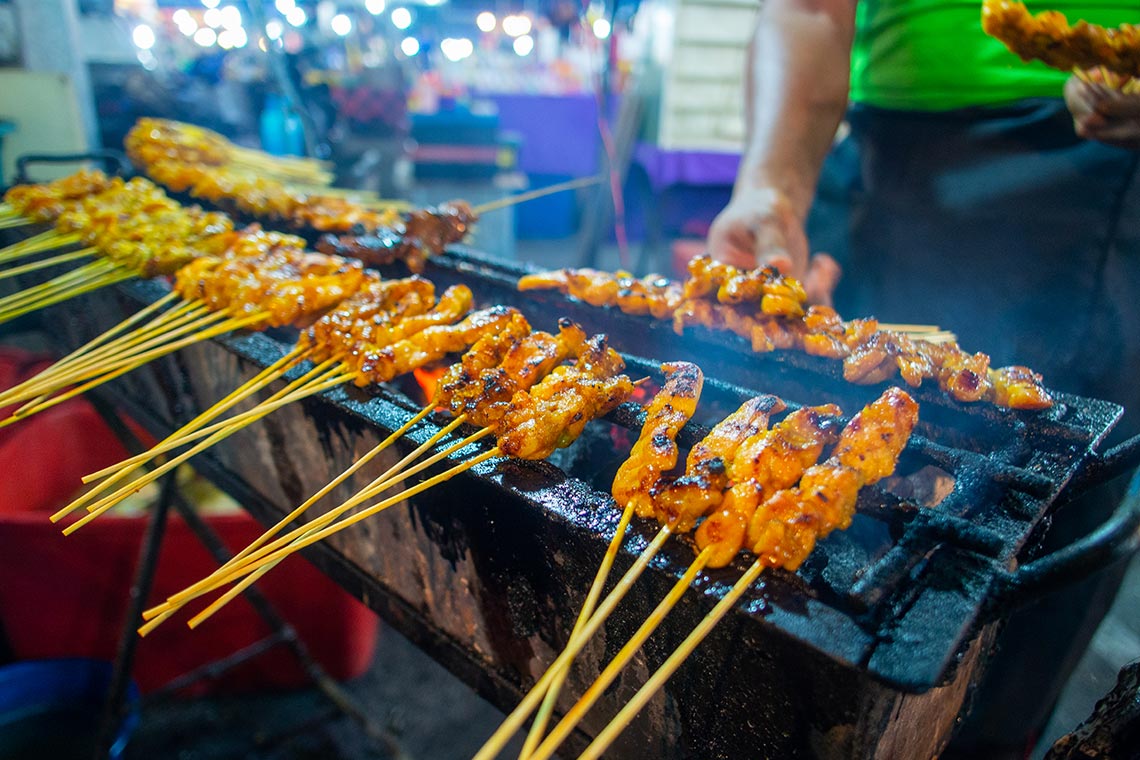 Food in Malaysia