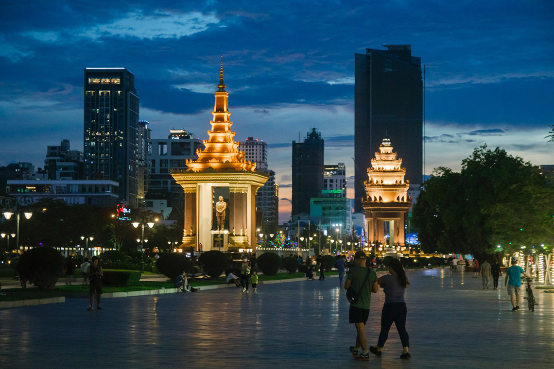 Phnom Penh